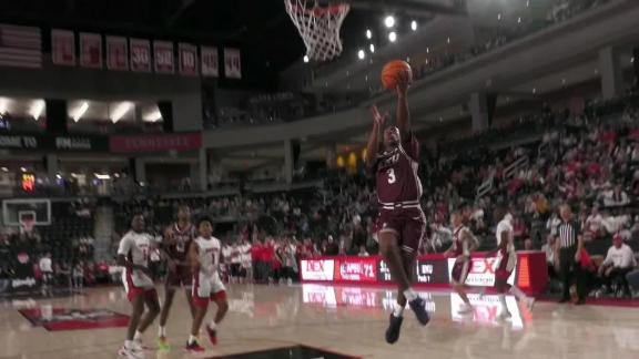 NCAA: Governors vs Colonels