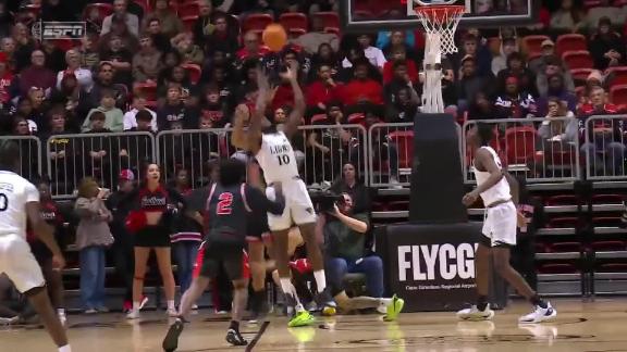 NCAA: Redhawks vs Lions