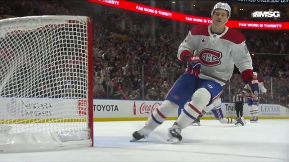 NHL: Sabres vs Canadiens