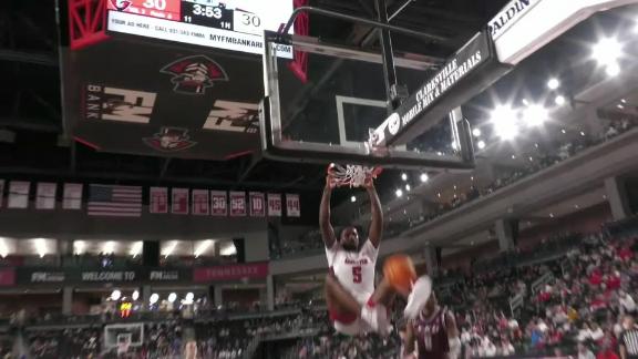 NCAA: Governors vs Colonels