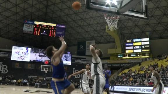 NCAA: Beach vs Highlanders