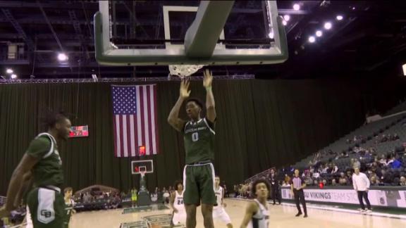 NCAA: Vikings vs Phoenix