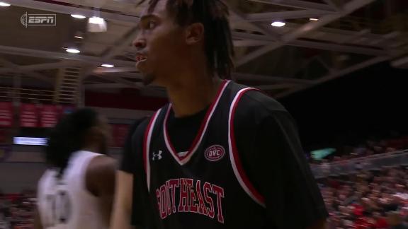 NCAA: Redhawks vs Lions