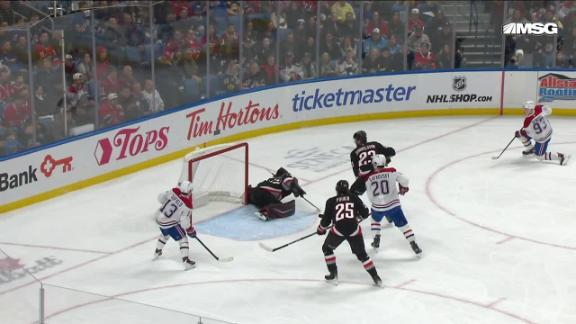NHL: Sabres vs Canadiens