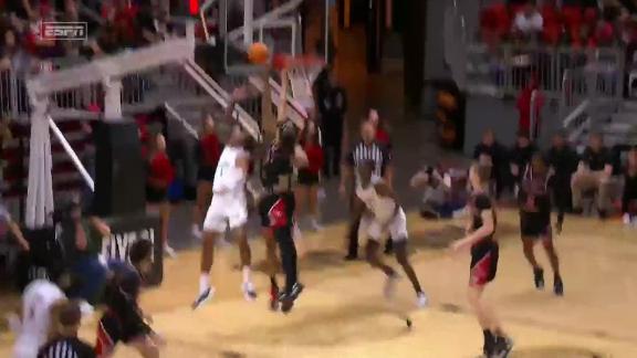 NCAA: Redhawks vs Lions