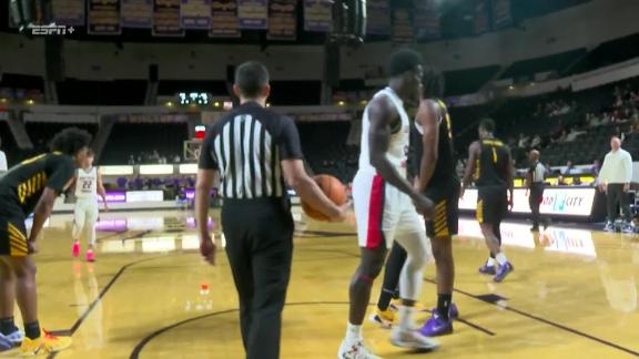 NCAA: Golden Eagles vs Screaming Eagles