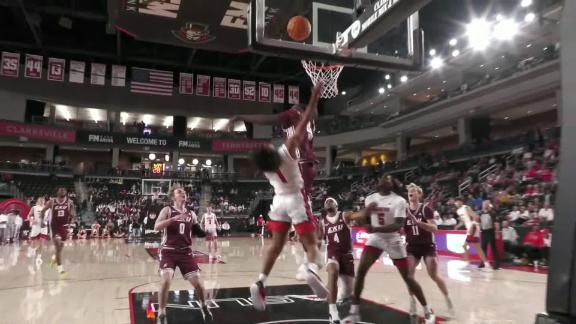 NCAA: Governors vs Colonels