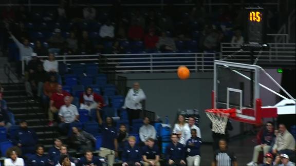 NCAA: Jaguars vs Red Wolves