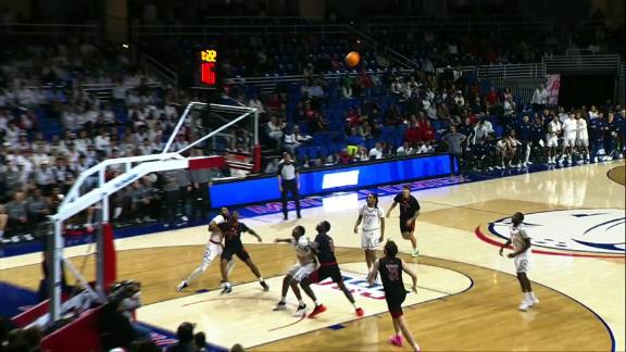 NCAA: Jaguars vs Red Wolves