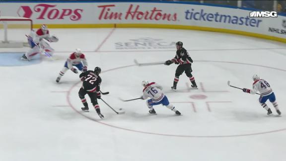 NHL: Sabres vs Canadiens