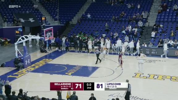 NCAA: Bisons vs Knights