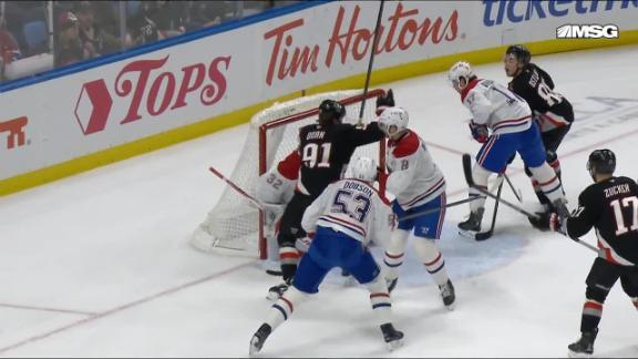 NHL: Sabres vs Canadiens
