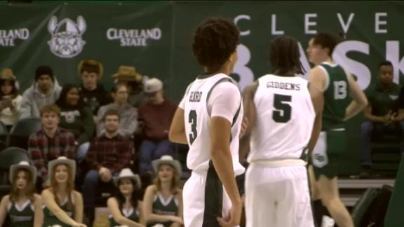 NCAA: Vikings vs Phoenix