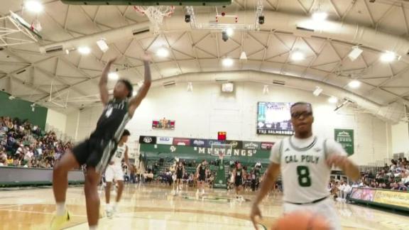 NCAA: Mustangs vs Rainbow Warriors