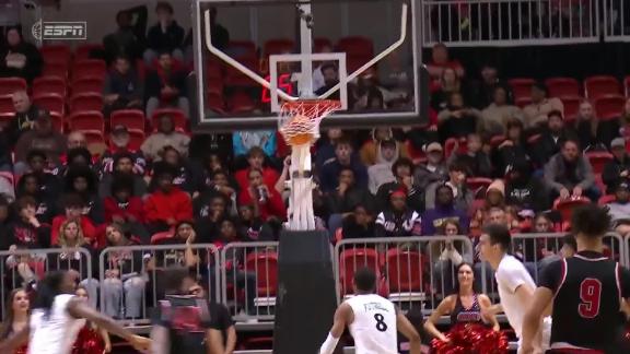 NCAA: Redhawks vs Lions