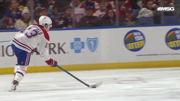 NHL: Sabres vs Canadiens