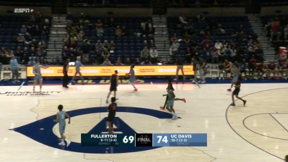 NCAA: Aggies vs Titans