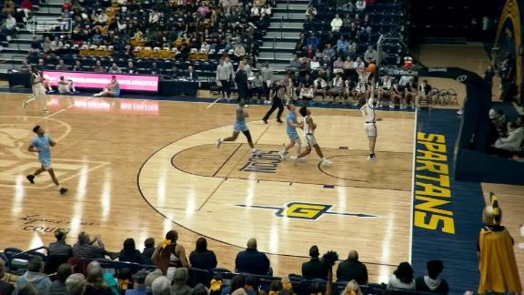 NCAA: Spartans vs Bulldogs