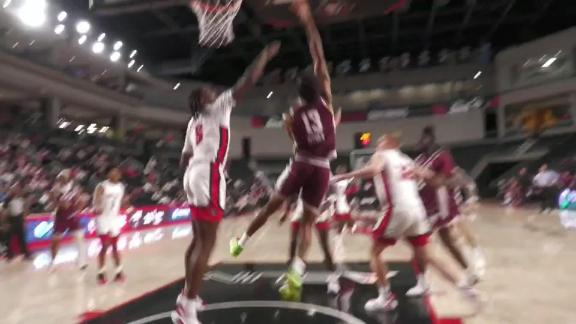 NCAA: Governors vs Colonels