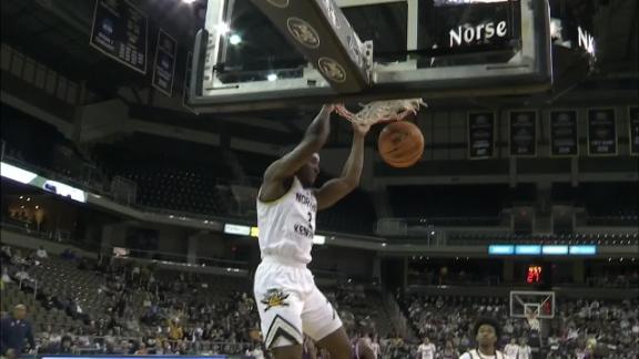 NCAA: Norse vs Titans