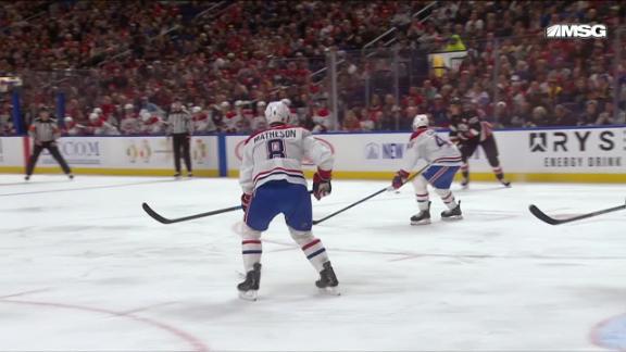 NHL: Sabres vs Canadiens