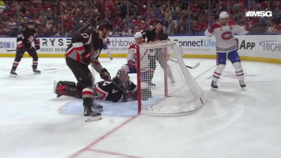 NHL: Sabres vs Canadiens