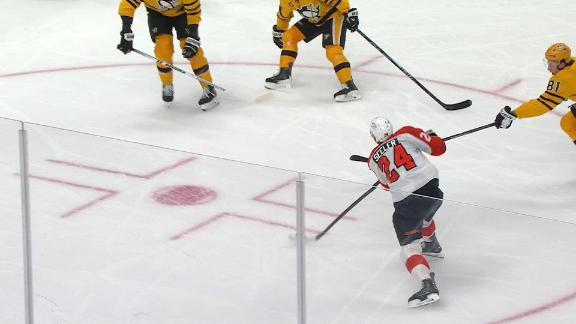 NHL: Penguins vs Flyers