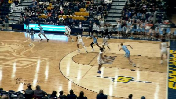 NCAA: Spartans vs Bulldogs