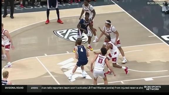 NCAA: Cougars vs Bulldogs