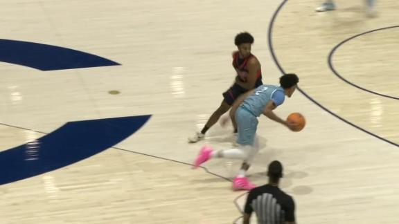 NCAA: Aggies vs Titans