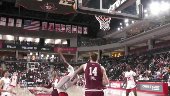 NCAA: Governors vs Colonels