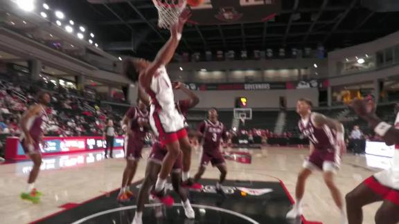 NCAA: Governors vs Colonels