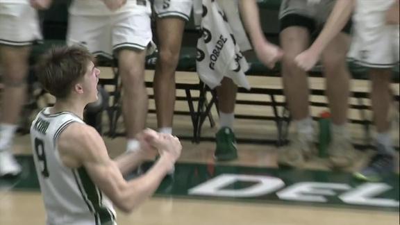 NCAA: Hatters vs Wolves