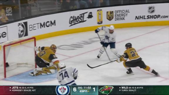 NHL: Golden Knights vs Maple Leafs