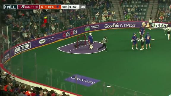 Halifax Thunderbirds vs. Colorado Mammoth - Game Highlights