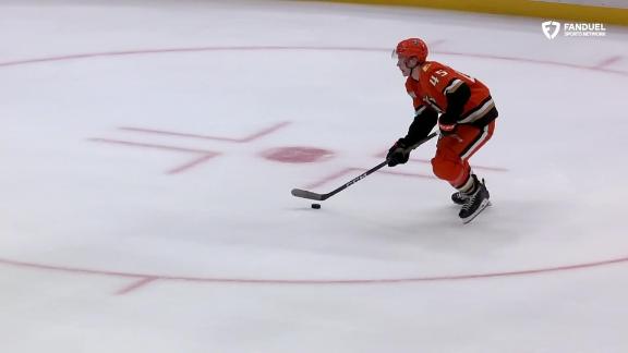 Anaheim Ducks vs. Los Angeles Kings: Game Highlights