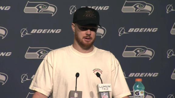 Sam Darnold: No subestimaré una victoria en playoffs