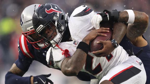 Patriots 28-16 Texans (19 Jan, 2026) Final Score - ESPN (AU)