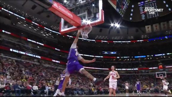 Lakers 129-118 Bulls (Jan 26, 2026) Final Score - ESPN