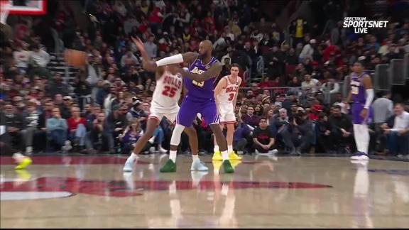 Lakers 129-118 Bulls (Jan 26, 2026) Final Score - ESPN