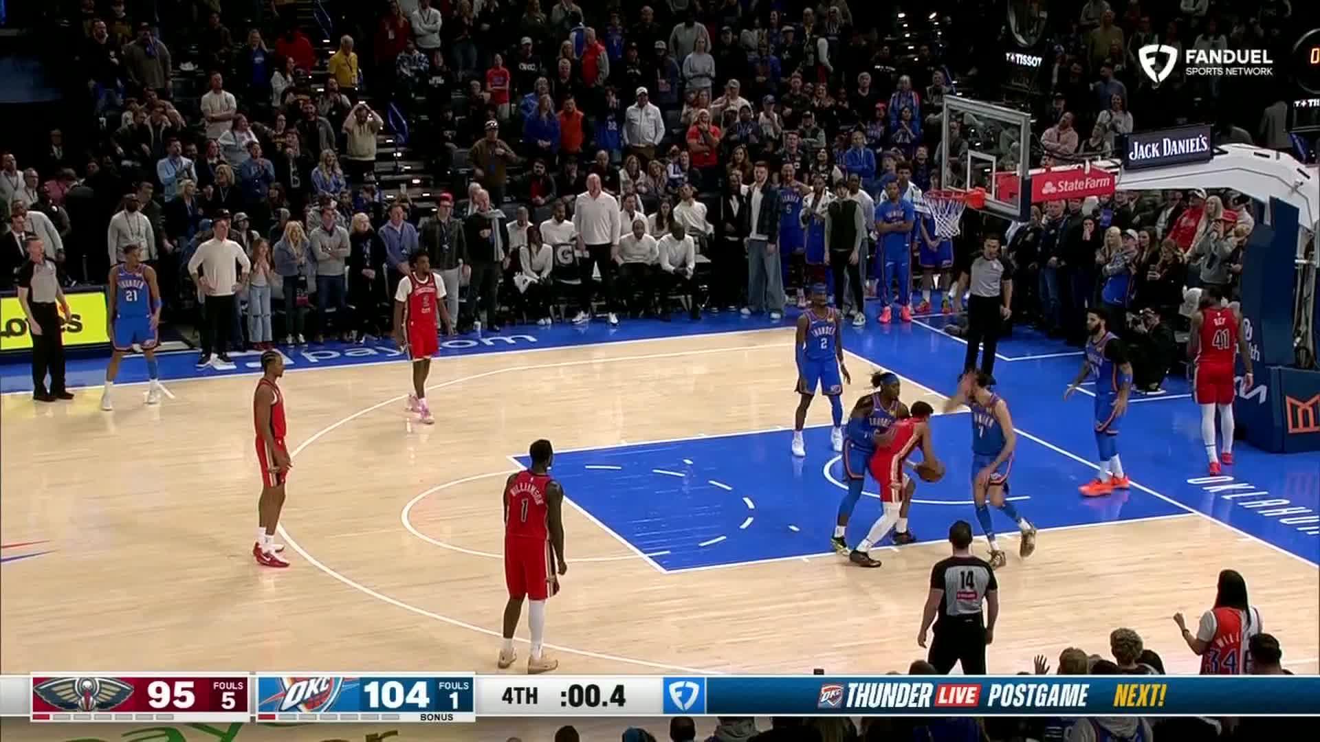 Game Recap Featured Image