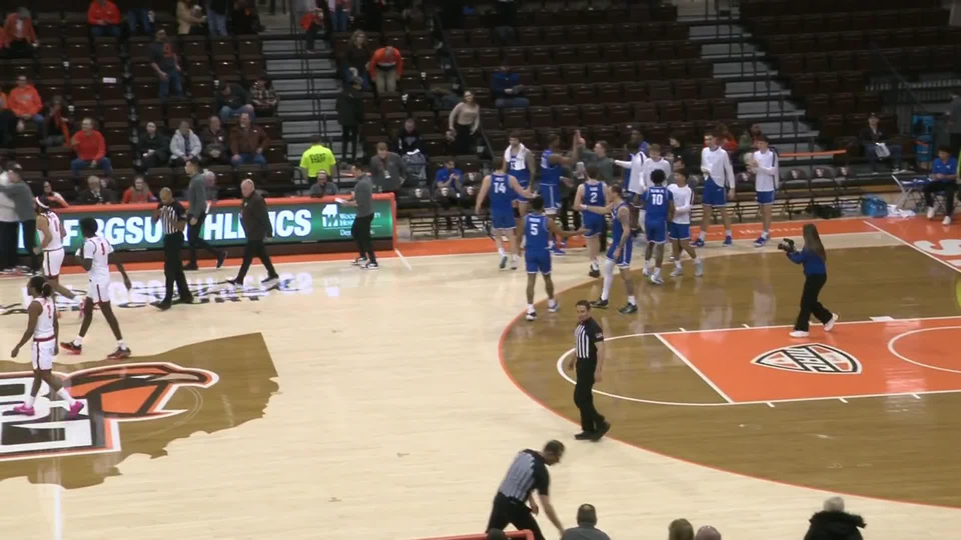 Game Highlights Video