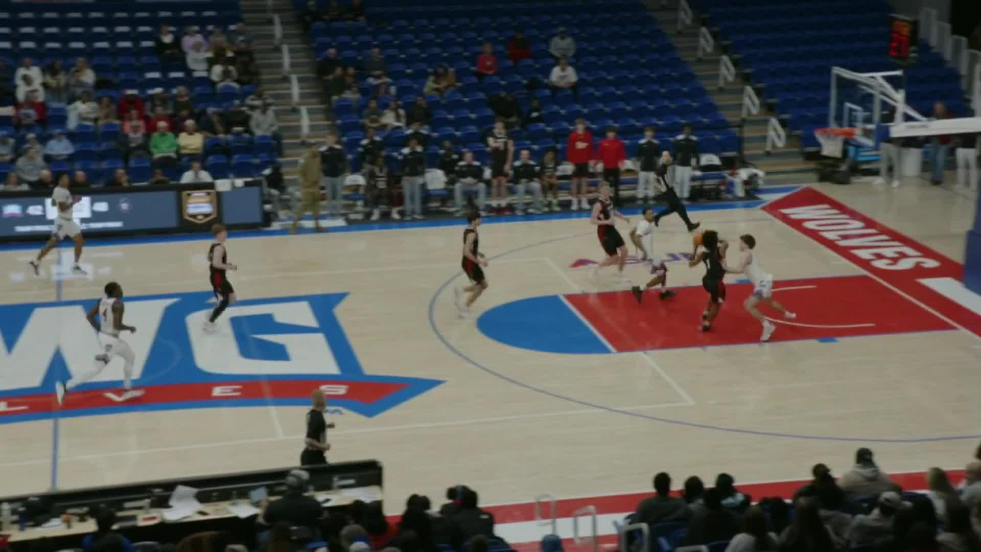 Game Highlights Video