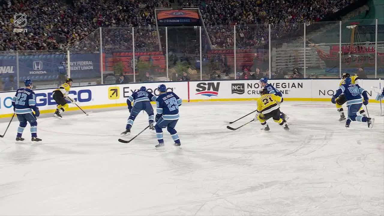 NHL: Lightning vs Bruins