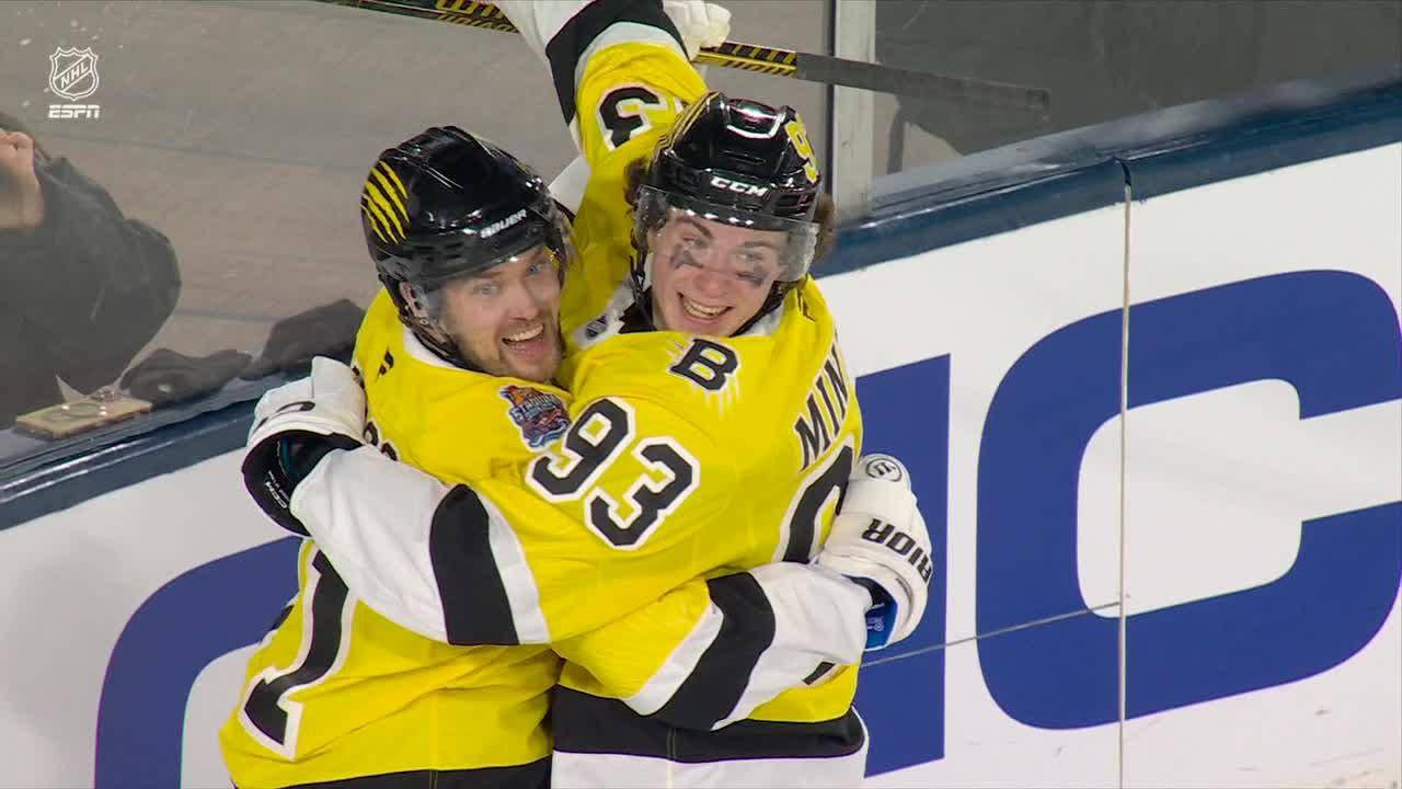 NHL: Lightning vs Bruins