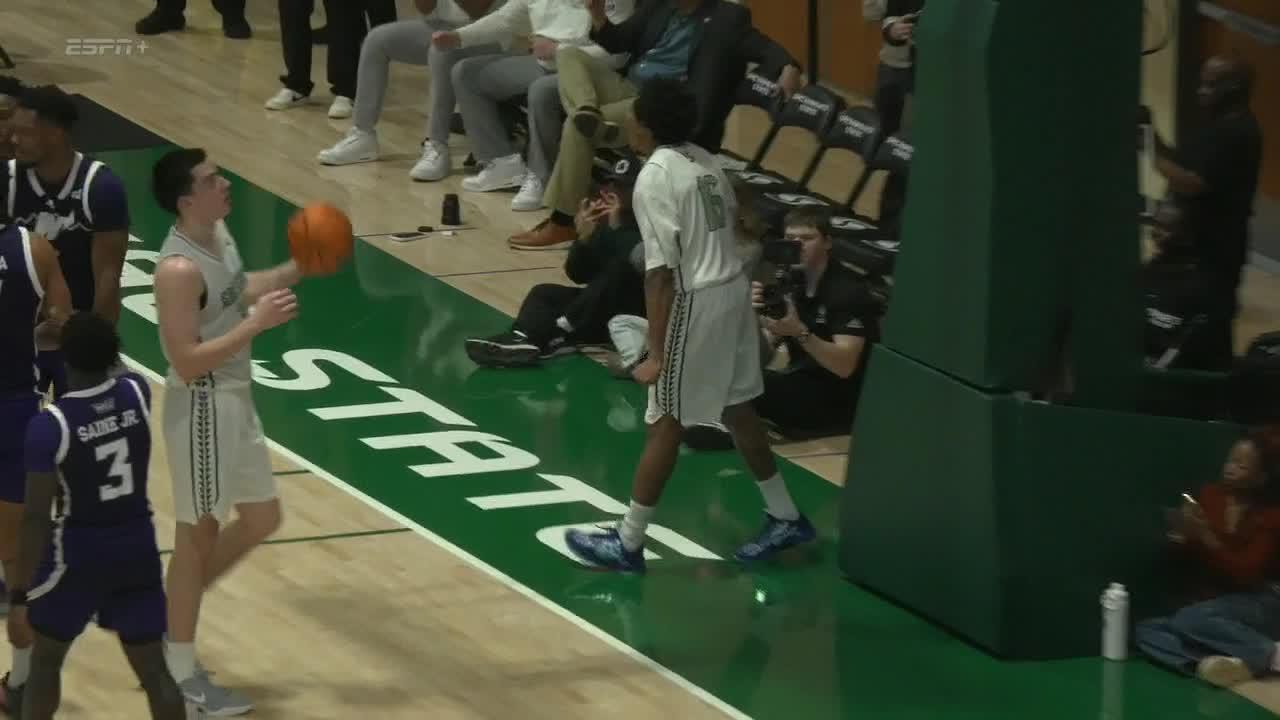 NCAA: Hornets vs Wildcats