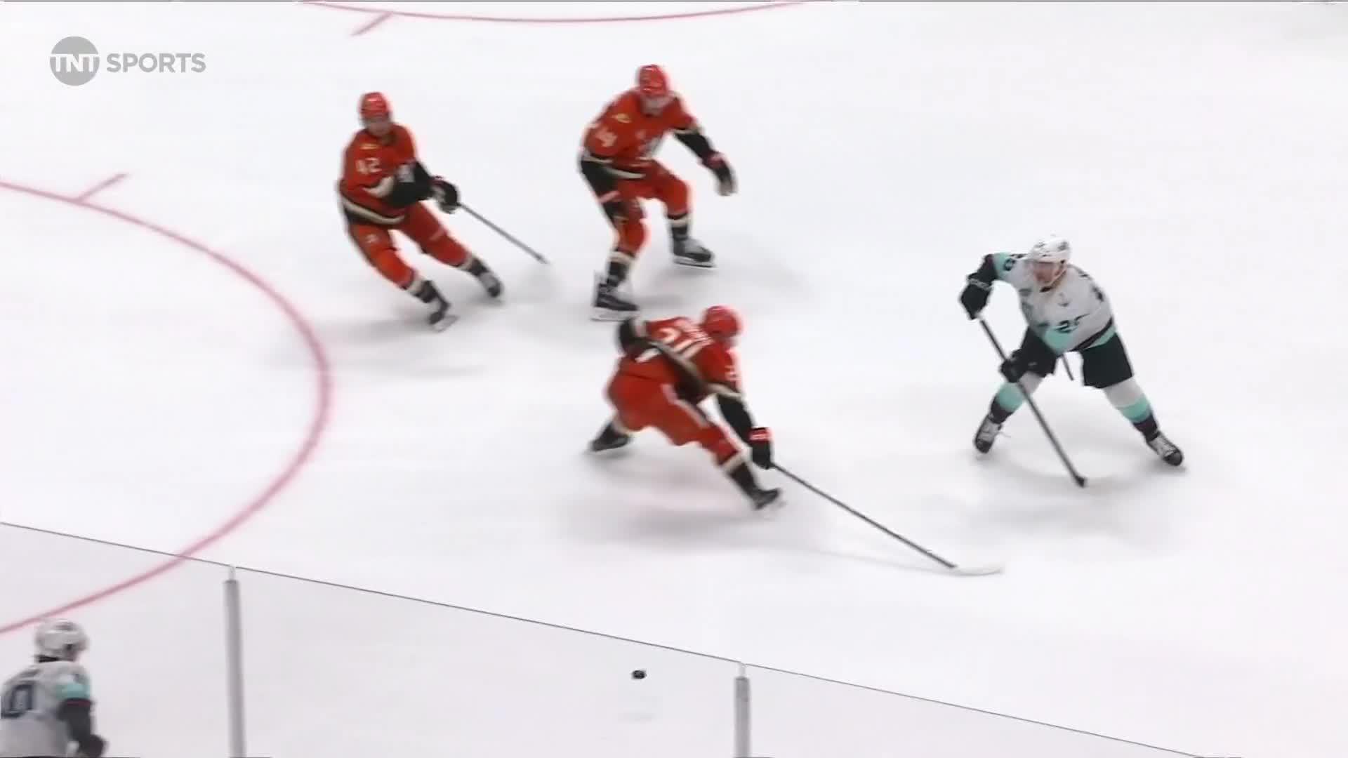 NHL: Ducks vs Kraken