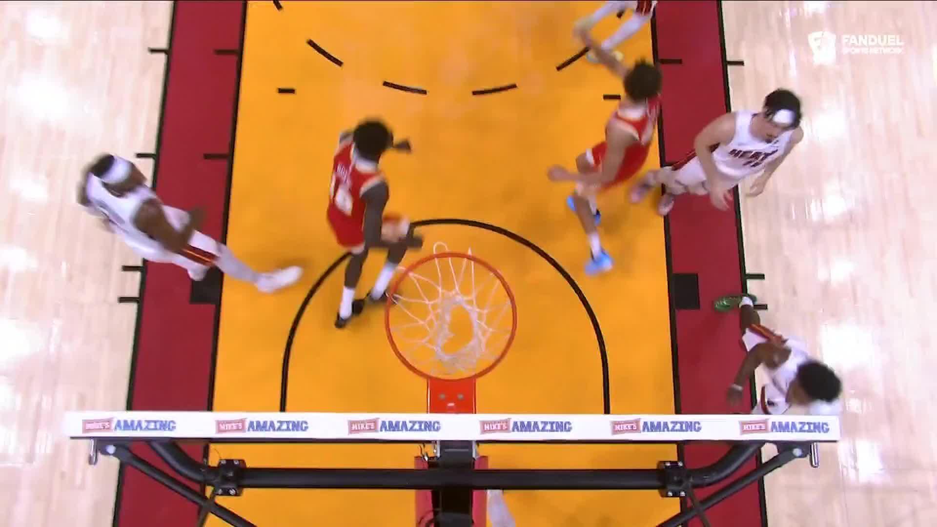 Atlanta Hawks vs. Miami Heat: Game Highlights