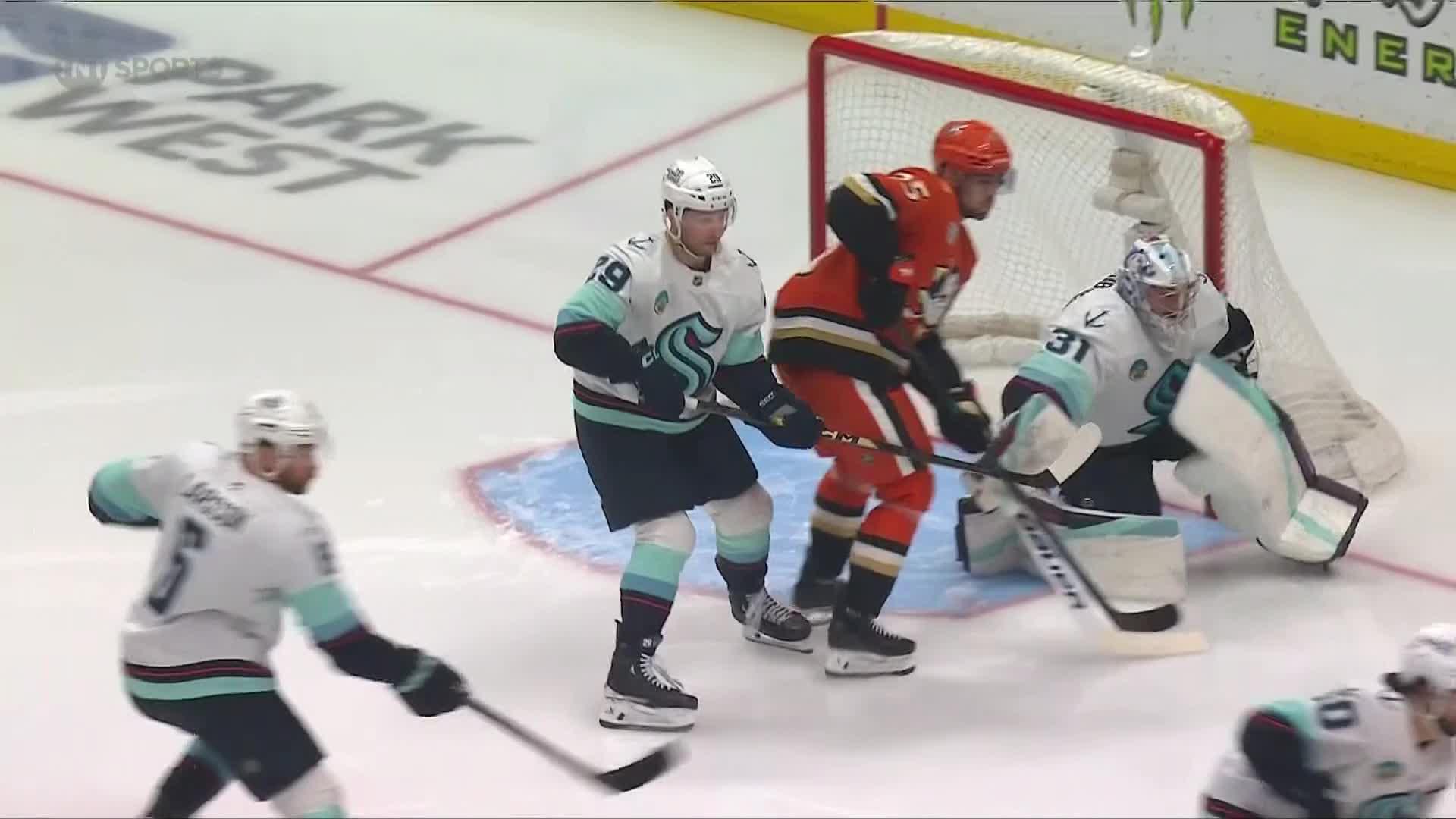 NHL: Ducks vs Kraken