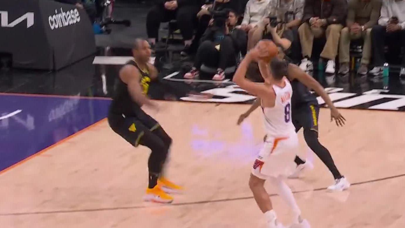 NBA: Suns vs Warriors